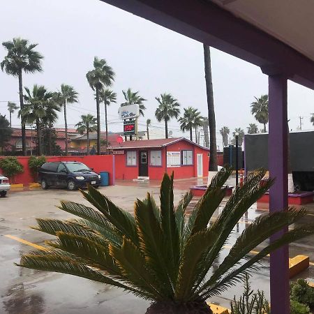 Motel Costa Mar à Ensenada Extérieur photo