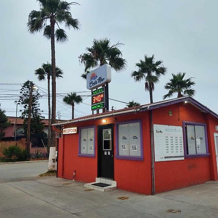 Motel Costa Mar à Ensenada Extérieur photo