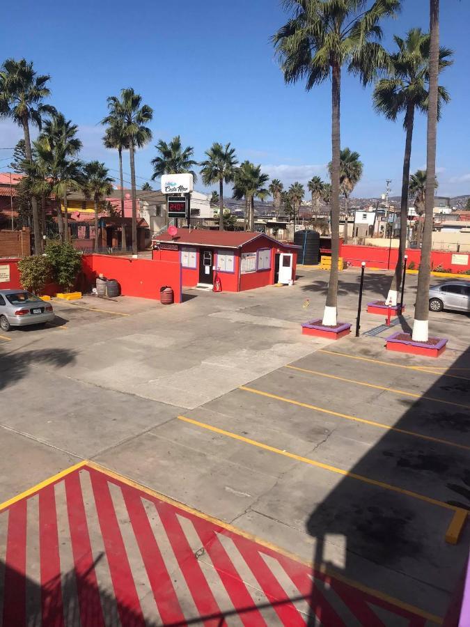 Motel Costa Mar à Ensenada Extérieur photo