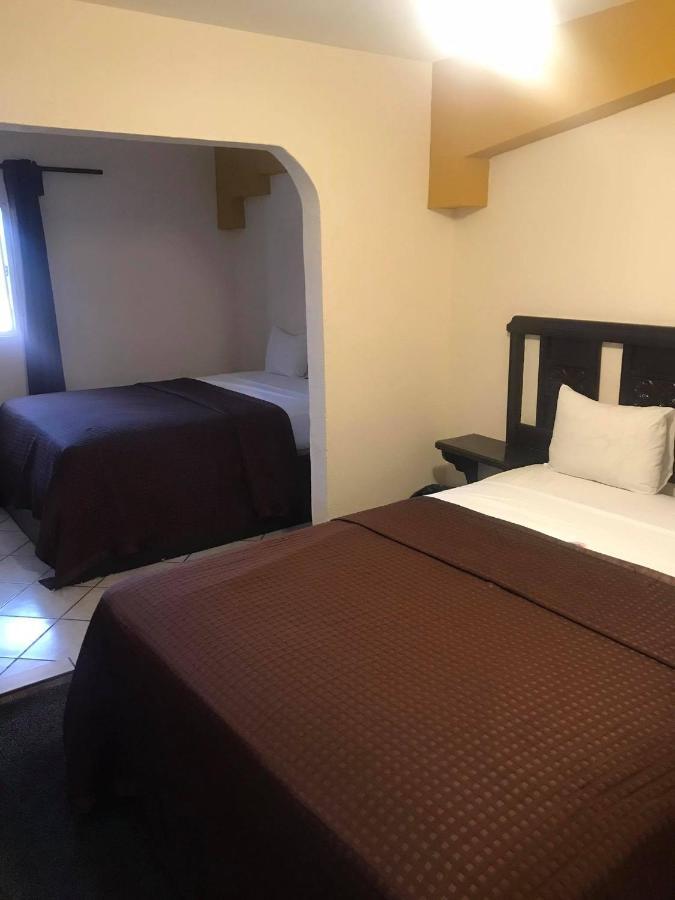 Motel Costa Mar à Ensenada Extérieur photo