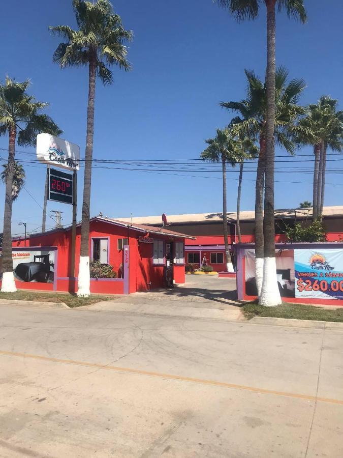 Motel Costa Mar à Ensenada Extérieur photo