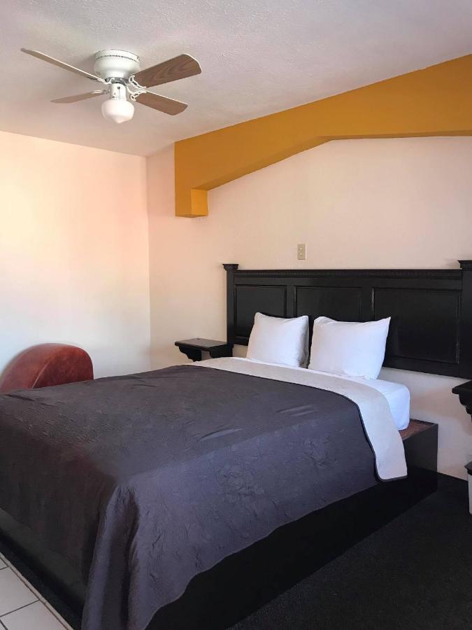 Motel Costa Mar à Ensenada Extérieur photo