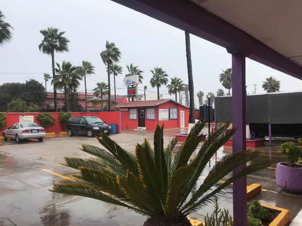 Motel Costa Mar à Ensenada Extérieur photo